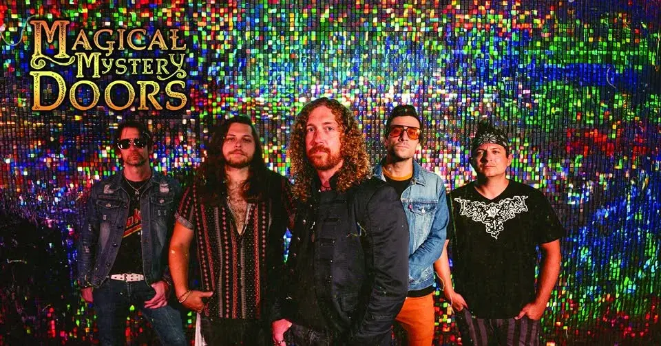 Magical Mystery Doors