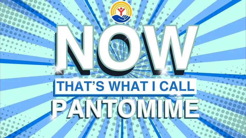 NOW THAT'S WHAT I CALL PANTOMIME