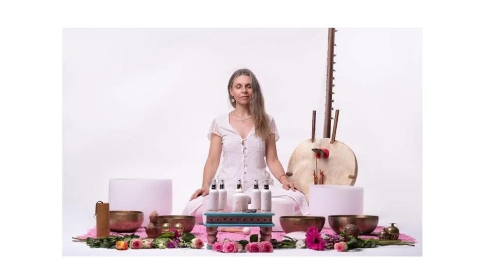 Holistic Sound Bath Meditation ~ Summoning The Sacred
