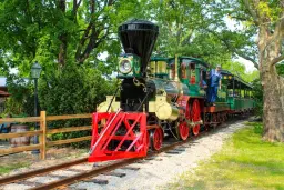 🚂 Carillon Park Rail Festival 2026