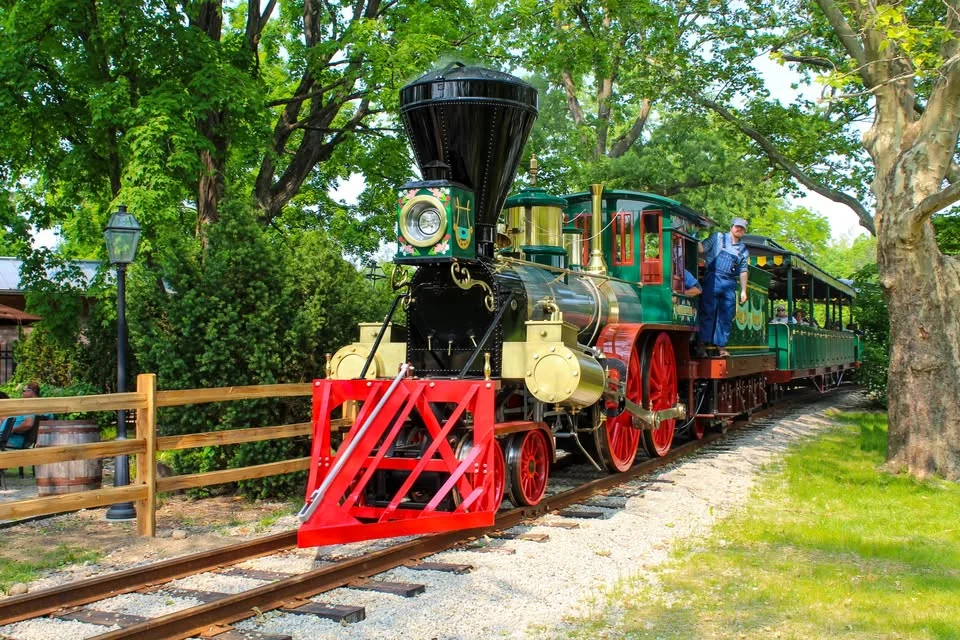 🚂 Carillon Park Rail Festival 2026