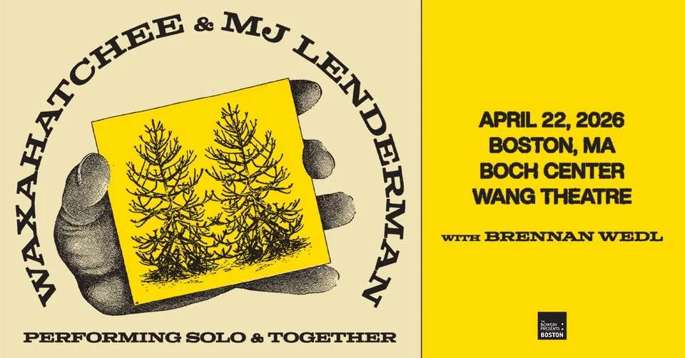 Waxahatchee & MJ Lenderman with special guest Brennan Wedl