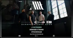 Allt + Special guests: Avralize + Bite Down