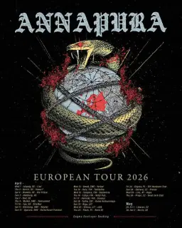 ANNAPURA - Crust/D-takt från Mexiko