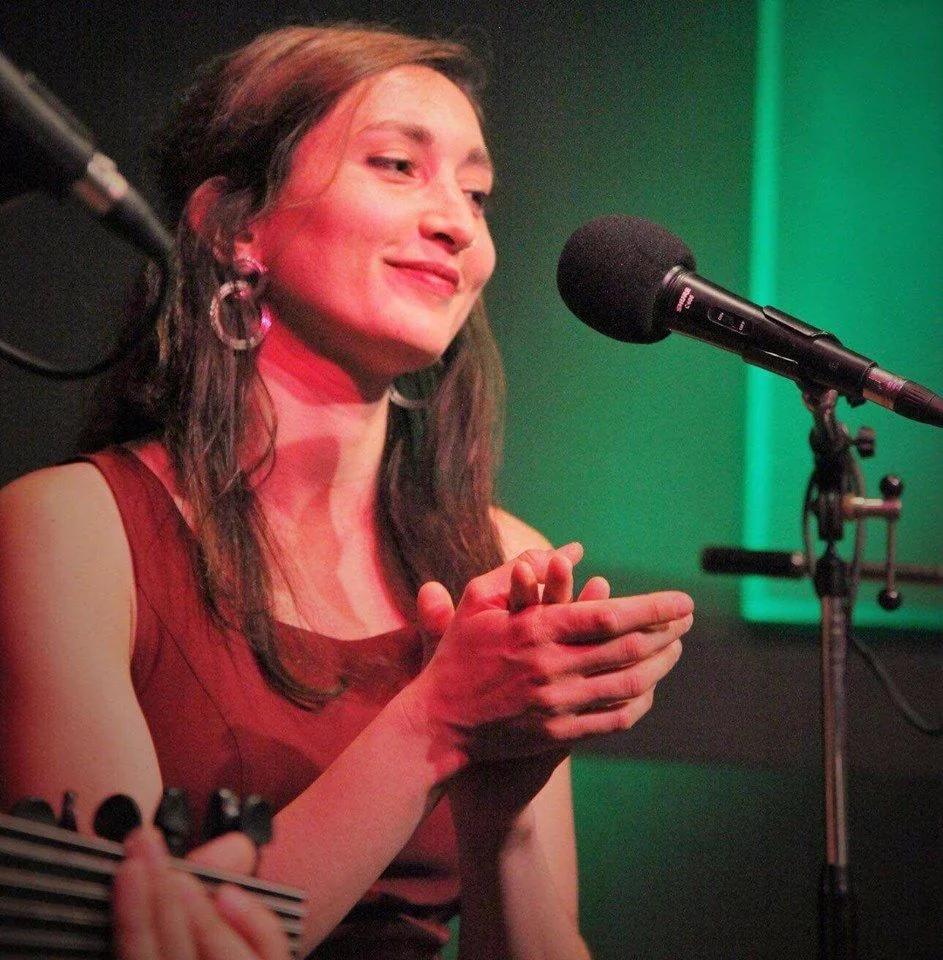 VOICES OF REBETIKO SINGING WORKSHOP WITH VANESSA KOURTESI