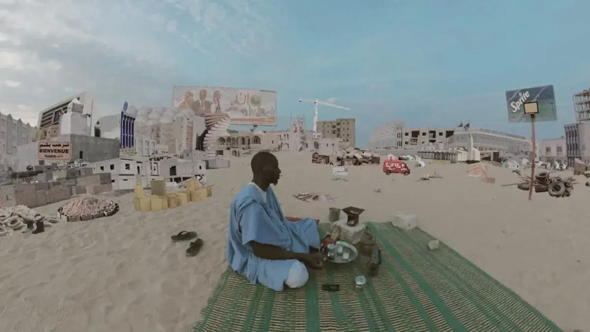 Panel Discussion: Behind “Tales of a Nomadic City”