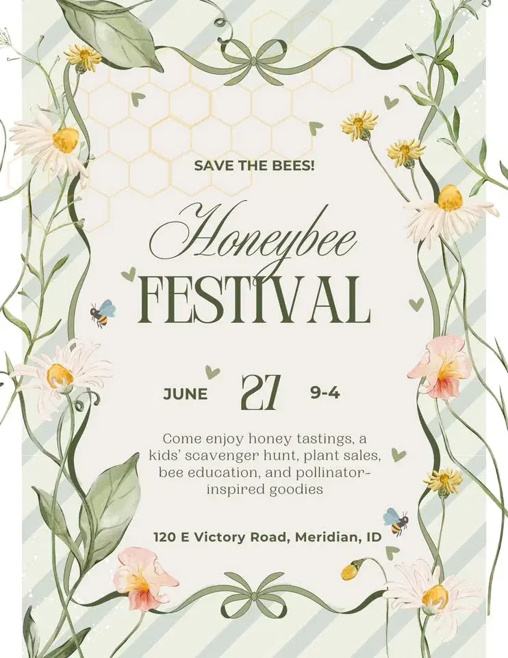 Honeybee Festival 2026
