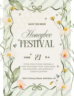 Honeybee Festival 2026