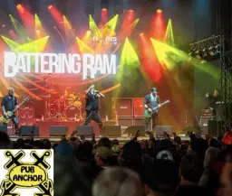 Battering Ram - Live Pub Anchor