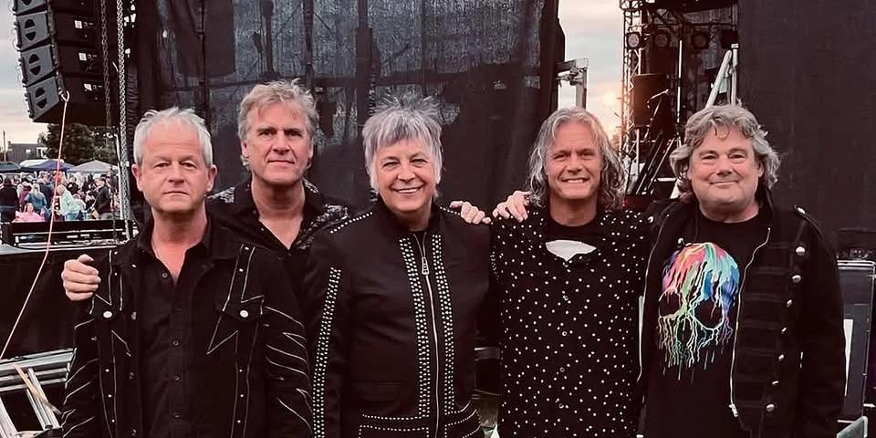 The Subterraneans – Classic Rock Anthems!