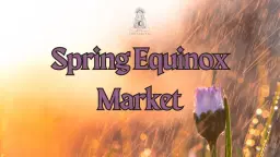 Dreki Bloom: Spring Equinox Market🌷🎨