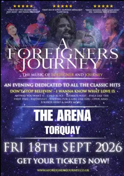 A Foreigners Journey