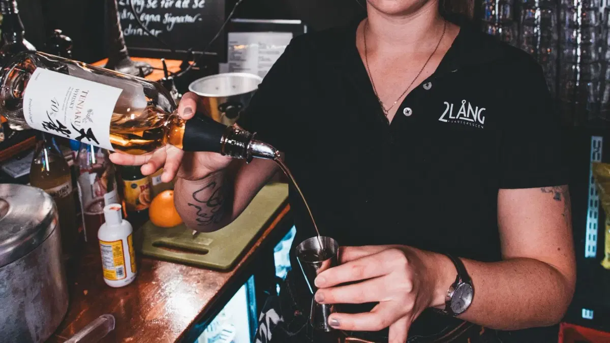 Förbeställ mat & dryck