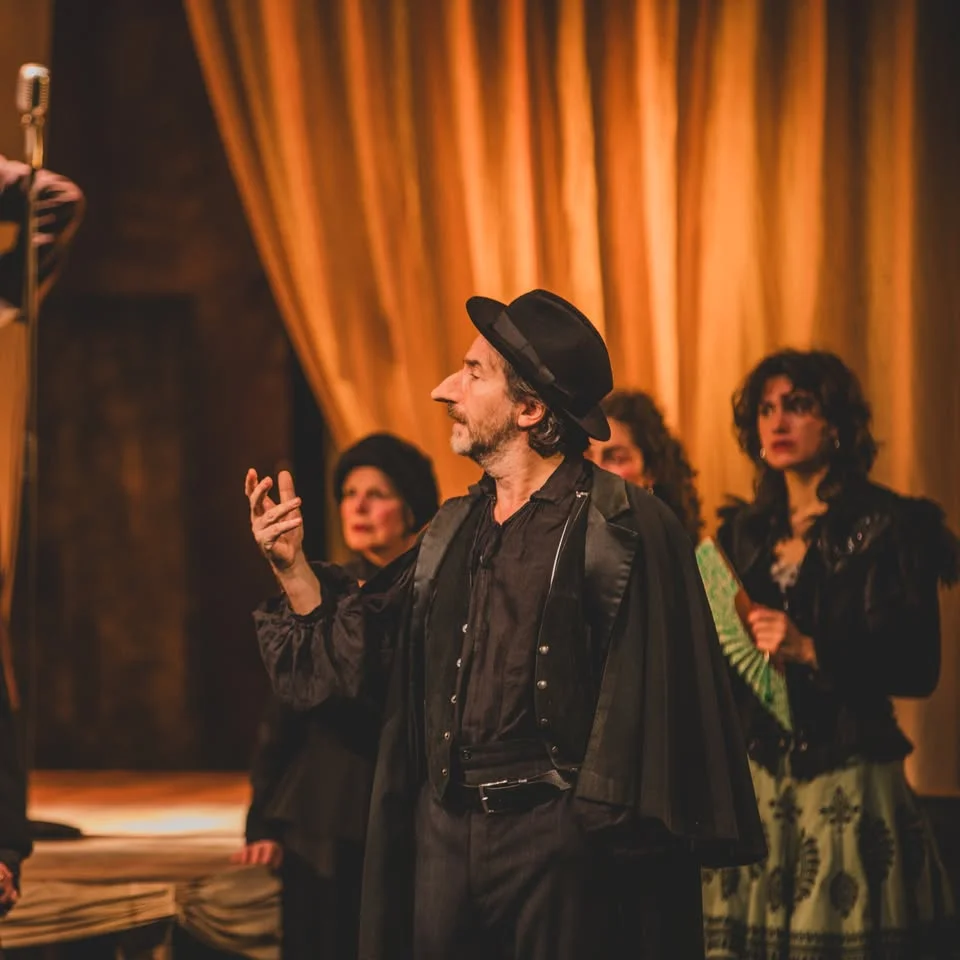 CYRANO avec EDOUARD BAER