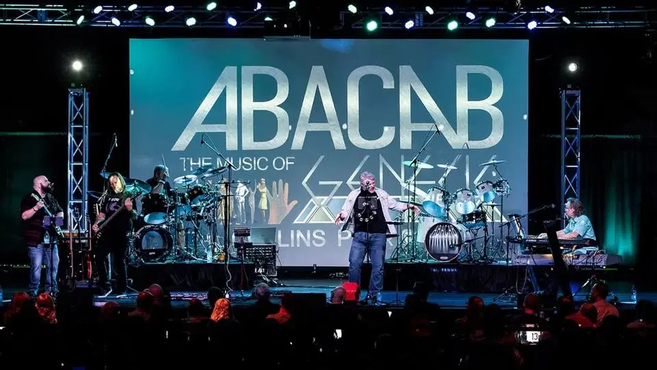 ABACAB - The Music of Genesis, Phil Collins, and Peter Gabriel