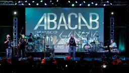 ABACAB - The Music of Genesis, Phil Collins, and Peter Gabriel