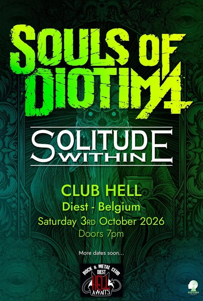 Souls of Diotima | Solitude Within