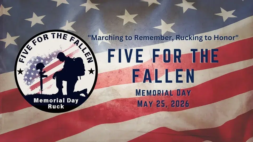 Five for the Fallen