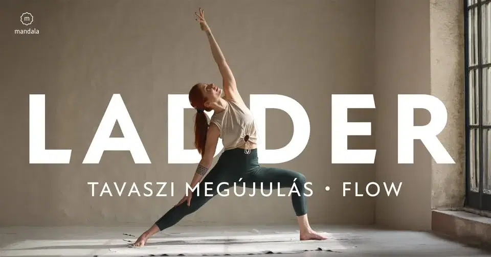 Ladder Flow | tavaszi megújulás
