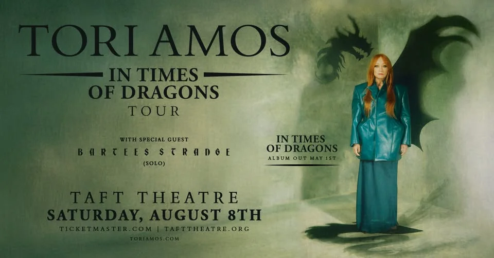 Tori Amos: In Times of Dragons Tour