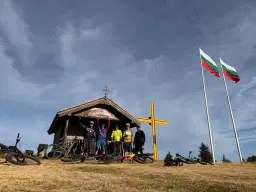 Байк трип по Чепеларски