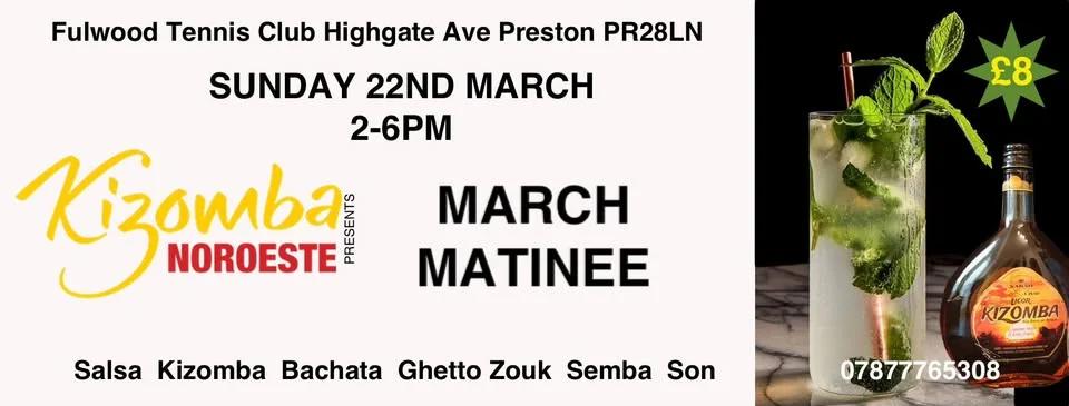 MARCH MATINEE