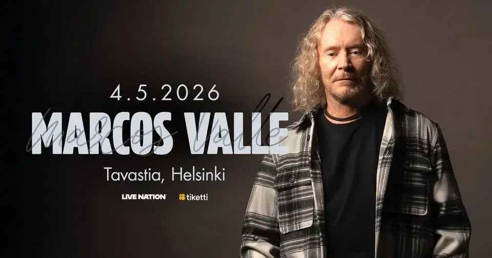 Marcos Valle (BRA) / Tavastia-klubi