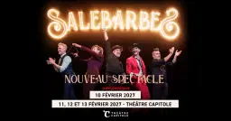 SALEBARBES | Théâtre Capitole