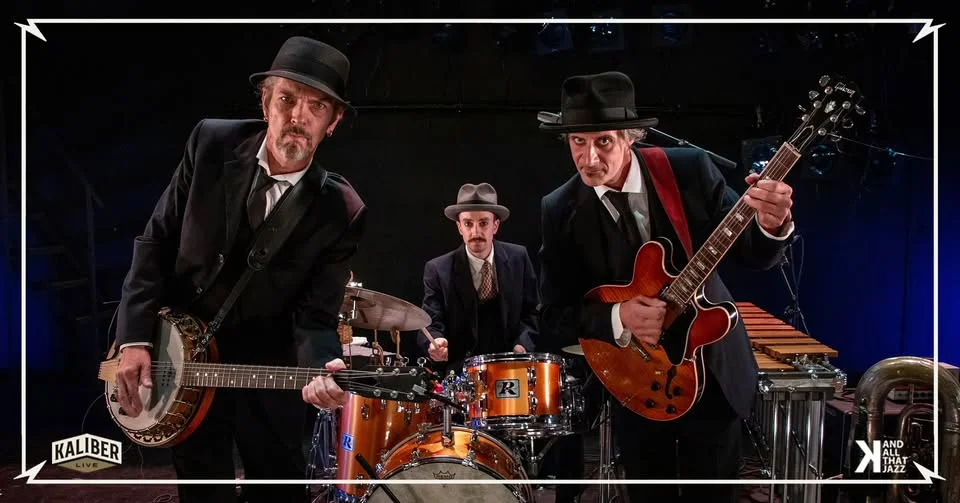 Lars Demian, David Tallroth & Love Meyerson | Katalin Uppsala