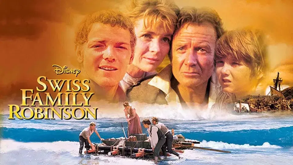 Movie Matinee: Swiss Family Robinson