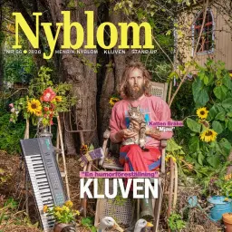 Henrik Nyblom – Kluven "En humorföreställning" • 18/4 • Skövde