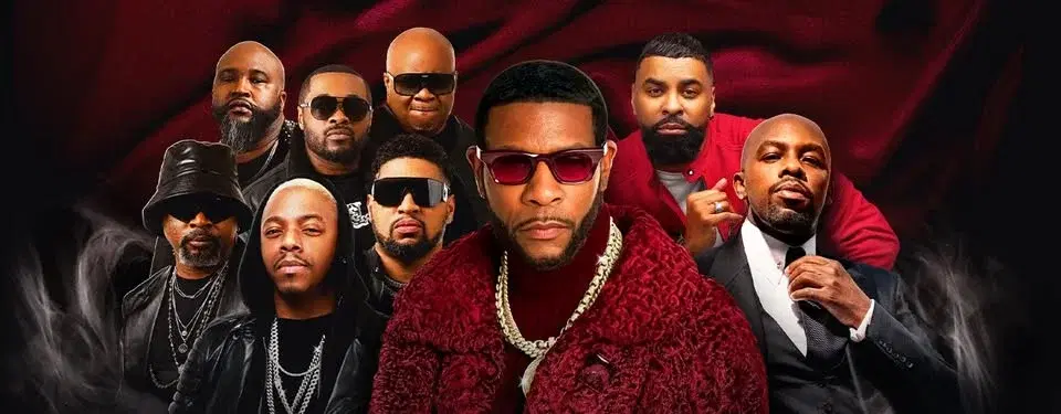 2026: RnB Lovers Tour: Keith Sweat, Joe, Dru Hill, Ginuwine: Kansas City, MO.