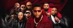 2026: RnB Lovers Tour: Keith Sweat, Joe, Dru Hill, Ginuwine: Kansas City, MO.