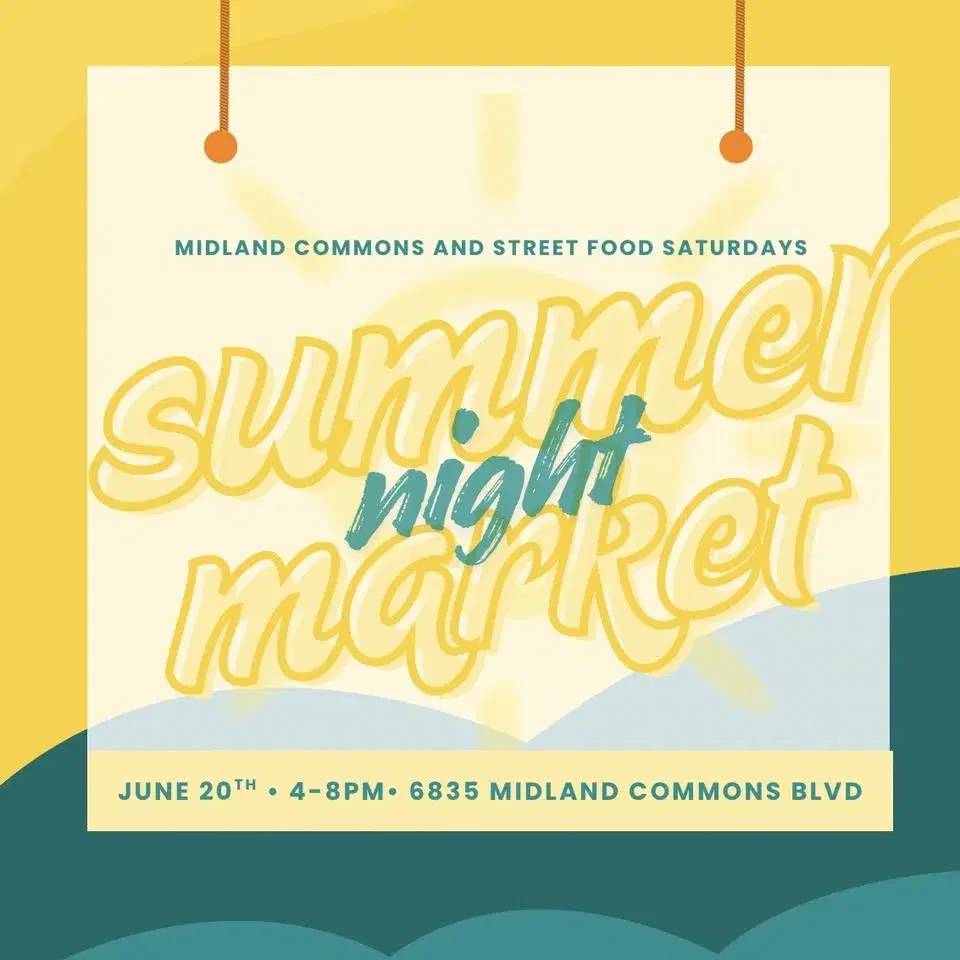 Summer Night Market