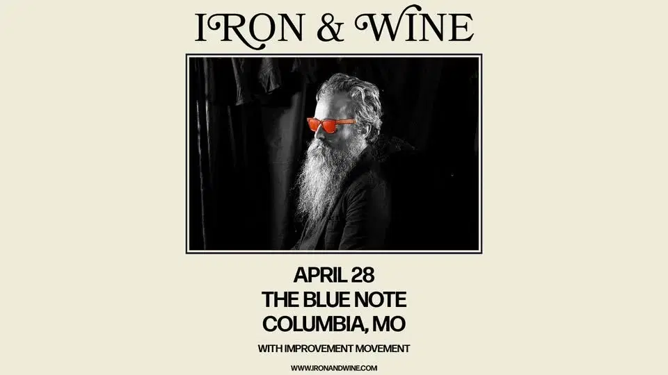 Iron & Wine at The Blue Note