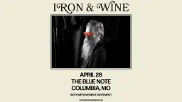 Iron & Wine at The Blue Note