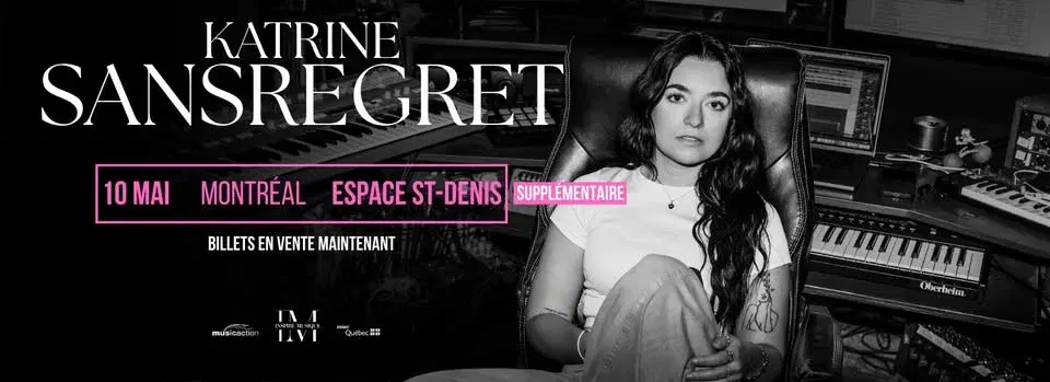 Katrine Sansregret // Montréal - SUPPLÉMENTAIRE