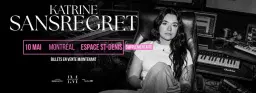 Katrine Sansregret // Montréal - SUPPLÉMENTAIRE