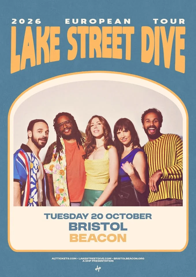 Lake Street Dive live at Bristol Beacon