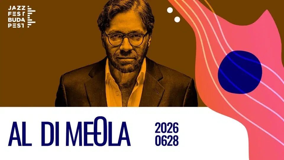 AL DI MEOLA ACOUSTIC TRIO | JAZZFEST BUDAPEST 2026