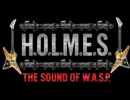 CHRIS HOLMES THE SOUND OF W.A.S.P LIVE at THE ABYSS. SUPPORT S.O.R.M + Thunderor+