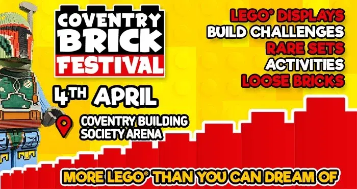 Coventry Brick Festival
