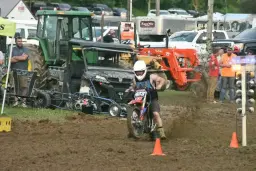 KOI Drag Racing at The Pendleton County KY Fair on Tuesday June the 23rd