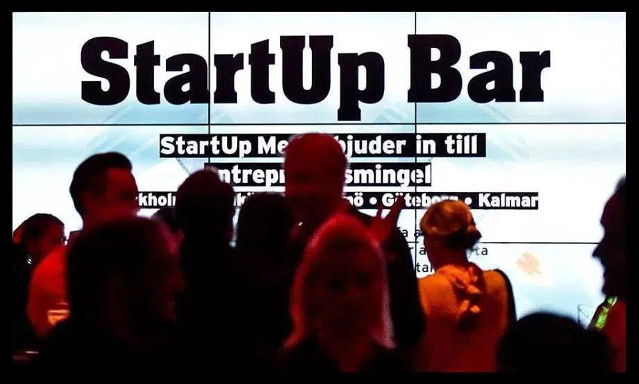 StartUp Bar Malmö