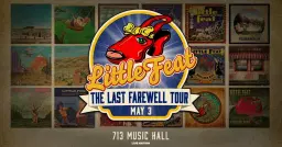 Little Feat: The Last Farewell Tour