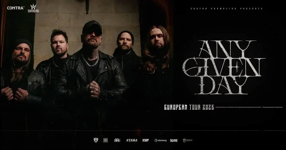 Any Given Day • Flex Wien 2026