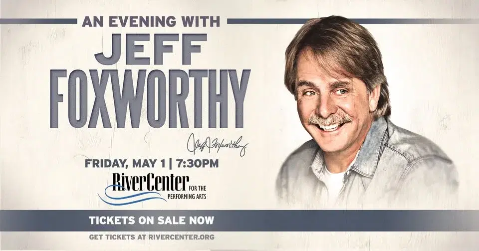 Jeff Foxworthy