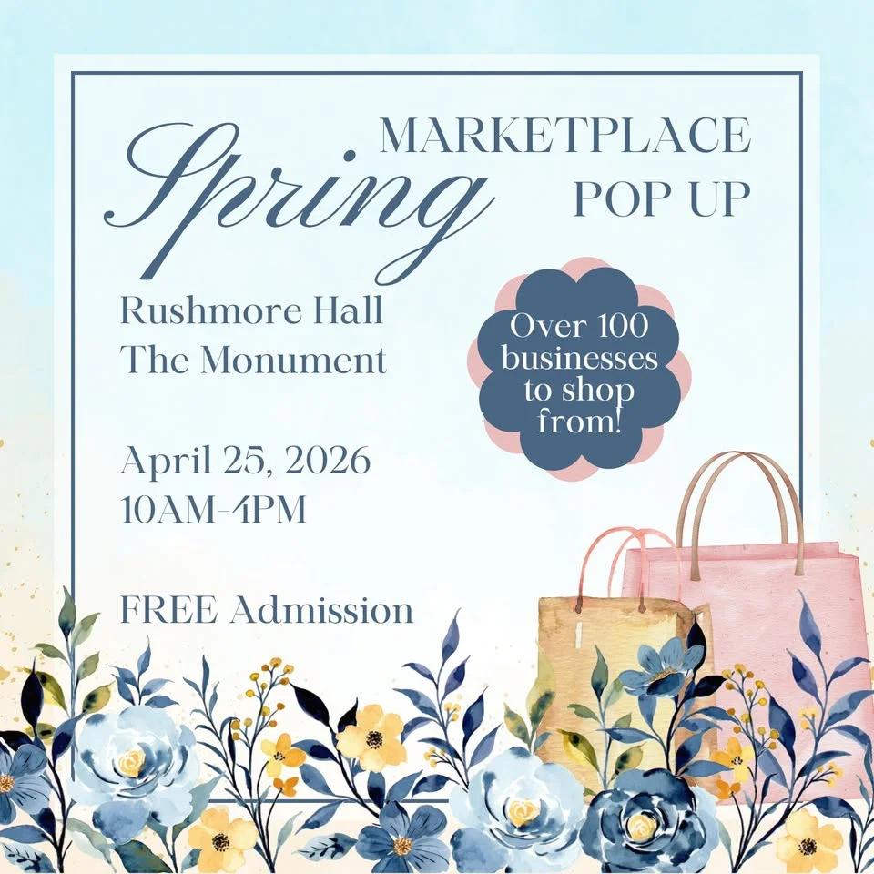 Spring Marketplace Pop Up