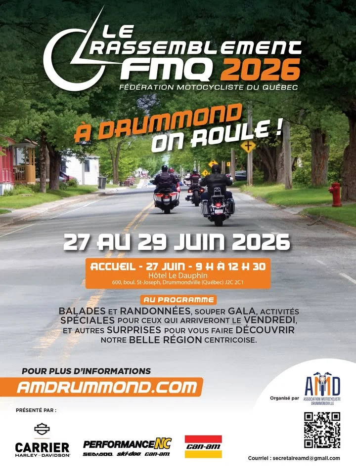 LE RASSEMBLEMENT FMQ 2026