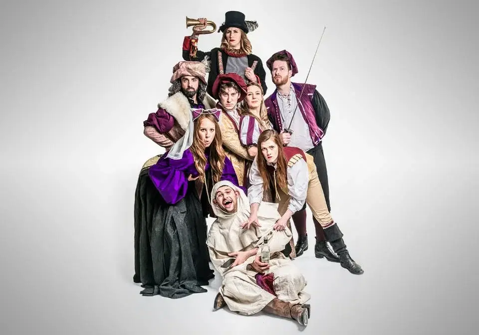 Sh!t-faced Shakespeare - Romeo & Juliet